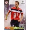 Buy Cards Benoit Pedretti LOSC Lille Adrenalyn XL Champions League 2011 12