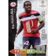 Rio Mavuba Star Player LOSC Lille 127