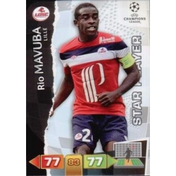Rio Mavuba Star Player LOSC Lille 127