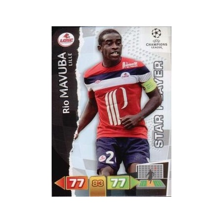 Rio Mavuba Star Player LOSC Lille 127
