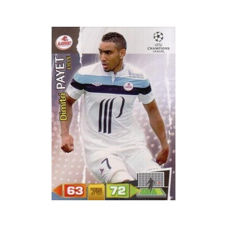 Dimitri Payet LOSC Lille 129