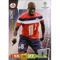 Moussa Sow LOSC Lille 130