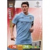 Venta Trading Card Gareth Barry Manchester City Adrenalyn XL Champions League 2011 12
