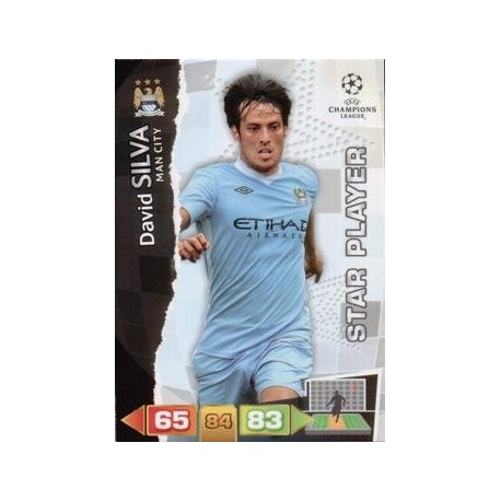 David Silva Star Player Manchester City 138