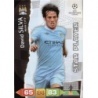 Sale Cards David Silva Star Player Manchester City Adrenalyn XL Champions League 2011-12