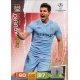Sergio Aguero Manchester City 141