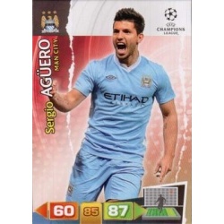 Sergio Aguero Manchester City 141
