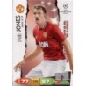 Venta Cromo Phil Jones Rising Star Manchester United Adrenalyn XL Champions League 2011 12
