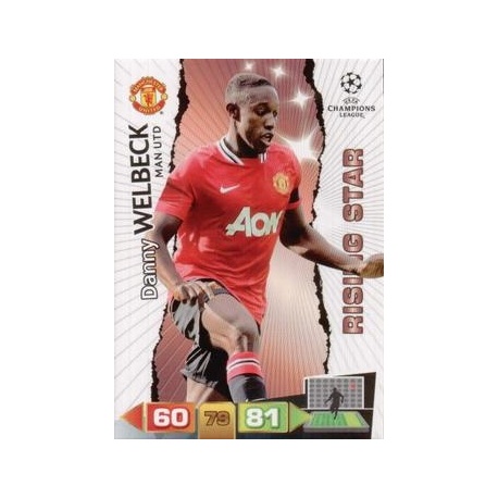 Danny Wellbeck Rising Star Manchester United 157