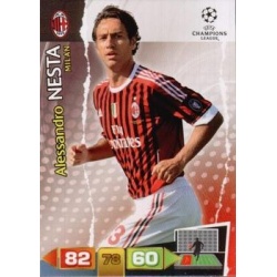 Alessandro Nesta AC Milan 159