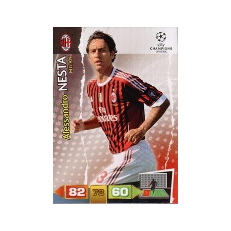Alessandro Nesta AC Milan 159