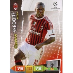 Clarence Seedorf AC Milan 165