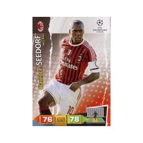 Clarence Seedorf AC Milan 165