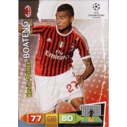 Kevin Prince Boateng AC Milan 167
