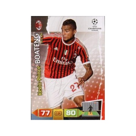 Kevin Prince Boateng AC Milan 167