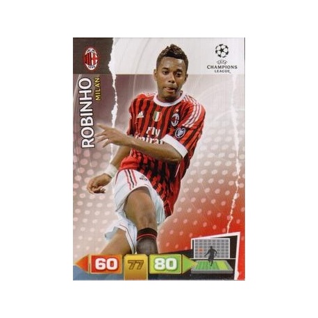 Robinho AC Milan 171