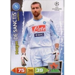 Morgan De Sanctis SSC Napoli 172