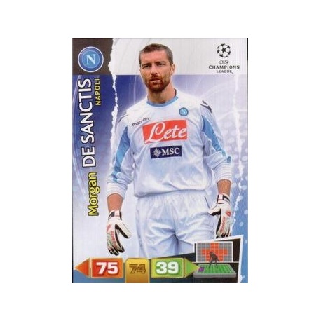 Morgan De Sanctis SSC Napoli 172