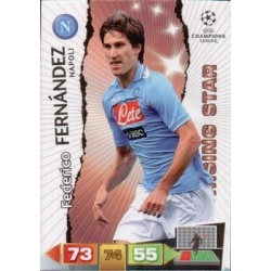 Federico Fernandez Rising Star SSC Napoli 175