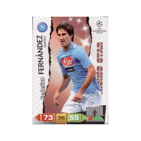 Federico Fernandez Rising Star SSC Napoli 175