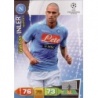 Comprar Cromo Gokhan Inler SSC Napoli Panini Adrenalyn XL Champions League 2011-12
