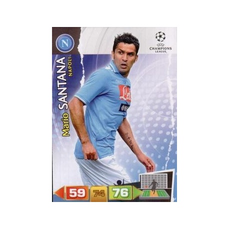 Mario Santana SSC Napoli 180