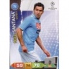 Comprar Trading Card Mario Santana SSC Napoli Adrenalyn XL Champions League 2011 12