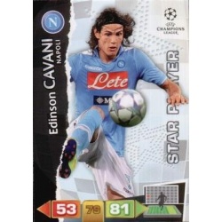 Edison Cavani Star Player SSC Napoli 182