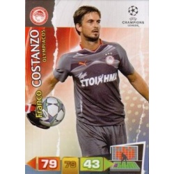 Franco Costanzo Olympiakos 183