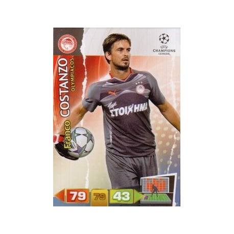 Franco Costanzo Olympiakos 183