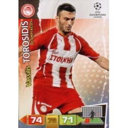 Vassiles Torosidis Olympiakos 184