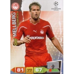 Olof Mellberg Olympiakos 185