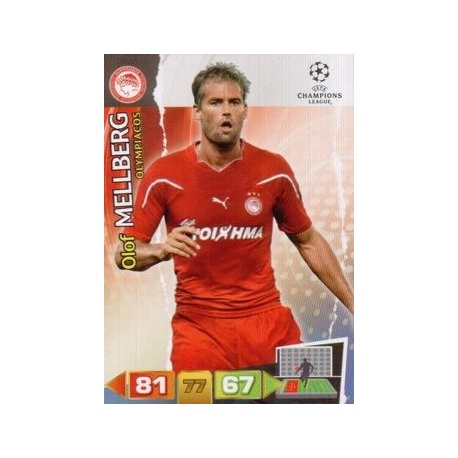 Olof Mellberg Olympiakos 185