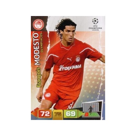 Francois Modesto Olympiakos 186