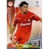 Cromos de Futbol Francois Modesto Olympiakos Adrenalyn XL Champions League 2011-12