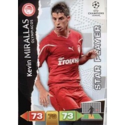 Kevin Mirallas Star Player Olympiakos 189