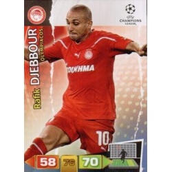 Rafik Djebbour Olympiakos 190