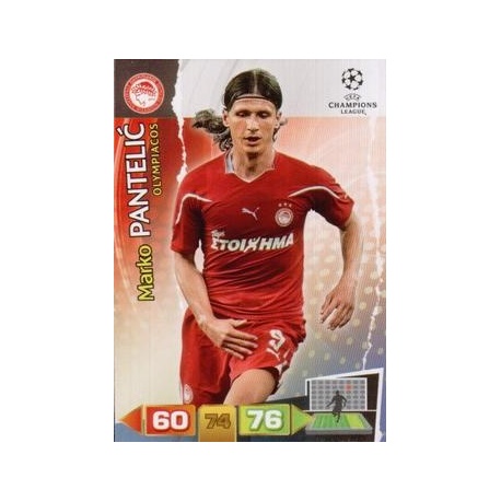 Marko Pantelic Olympiakos 191