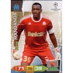 Steve Mandanda Olympique Marseille 192