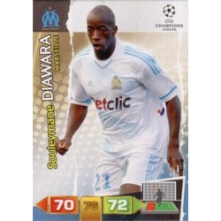 Souleymane Diawara Olympique Marseille 193