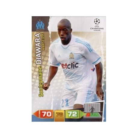 Souleymane Diawara Olympique Marseille 193