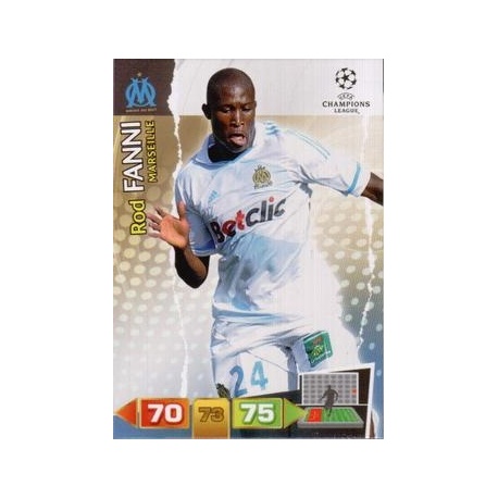 Rod Fanni Olympique Marseille 194