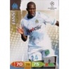 Sale Cards Rod Fanni Olympique Marseille Adrenalyn XL Champions League 2011-12