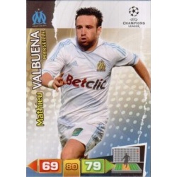 Mathieu Valbuena Olympique Marseille 197