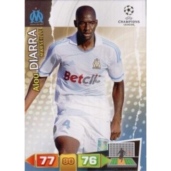 Alou Diarra Olympique Marseille 199