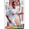 Comprar Cromo Jordan Ayew Rising Star Olympique Marseille Adrenalyn XL Champions League 2011 12