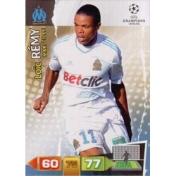Loic Remy Olympique Marseille 202