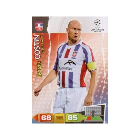 Sergiu Costin Otelul Galati 205