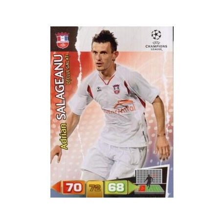 Adrian Salageanu Otelul Galati 206