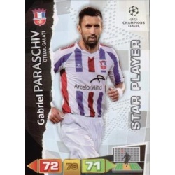 Gabriel Paraschiv Star Player Otelul Galati 207